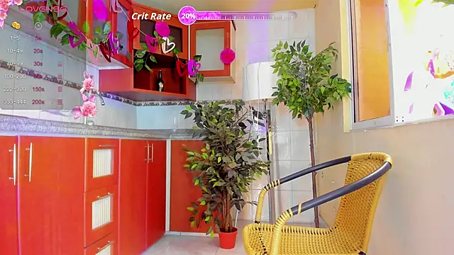 aghata jackson  online show from April 2026 12:00:02 PM