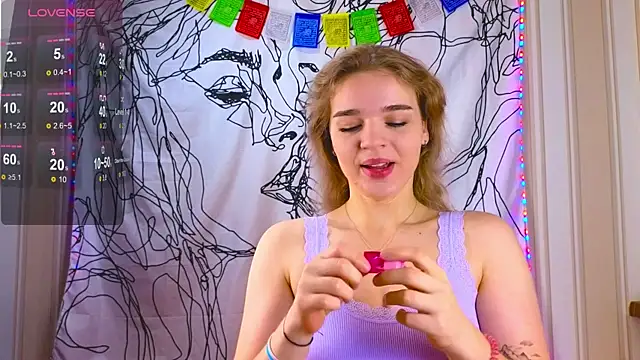  EricaWinterr  online show from December 2025 04:50:02 AM