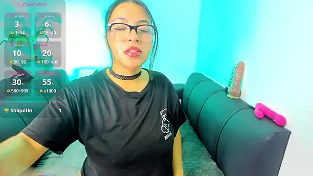 evelisse  online show from January 2026 04:40:01 AM