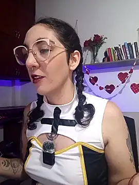 Melinerd online show from February 2026 05:18:02 PM