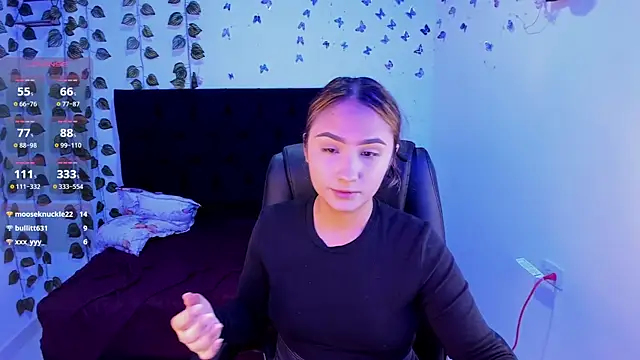 Anna valerious7 online show from November 2025 03:21:02 AM