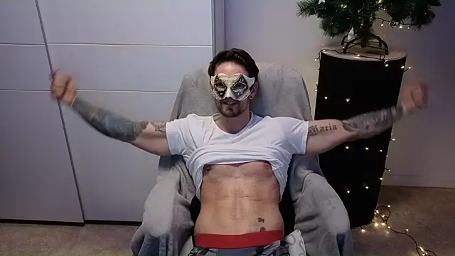 Mystery Mark online show from December 2025 07:42:02 PM