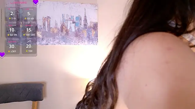 ChaosDoll   online show from March 2026 07:31:01 PM