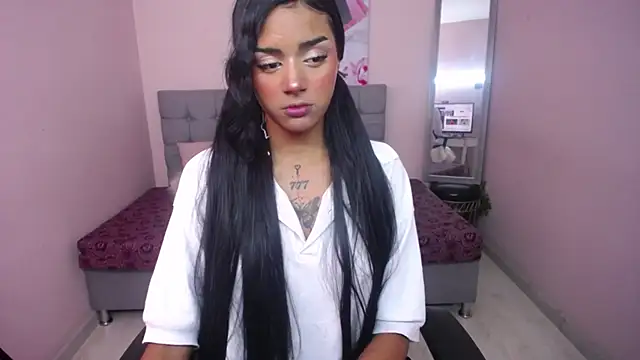 Milu carbajal x online show from November 2025 08:41:02 PM