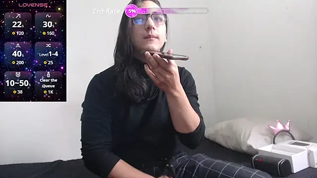 Amoneth Xx online show from January 2026 07:06:02 PM