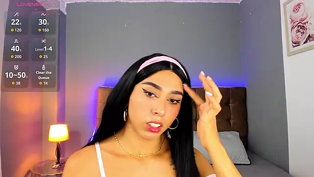 Snapshot of Violet_Moon20 chatting on February 2026 07:19:02 PM Violet Moon20 online show from February 2026 07:19:02 PM