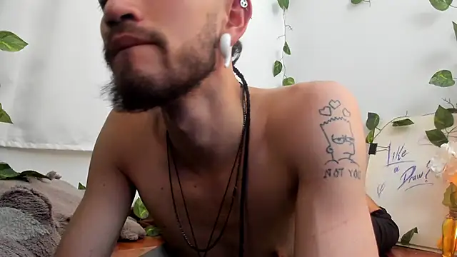 AngelDamianArt online show from December 2025 01:09:02 PM