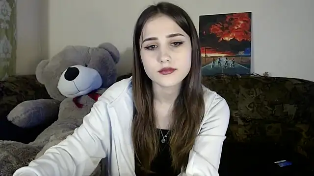 Anna Delray online show from November 2025 05:46:01 PM