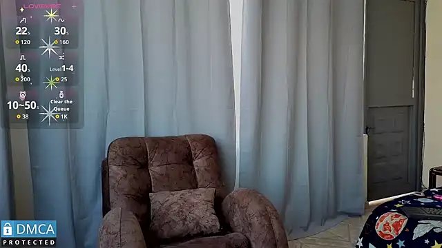 scarlett fire5 online show from February 2026 05:17:01 PM