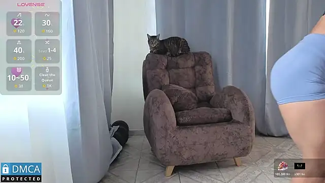 scarlett fire5 online show from March 2026 05:06:01 PM