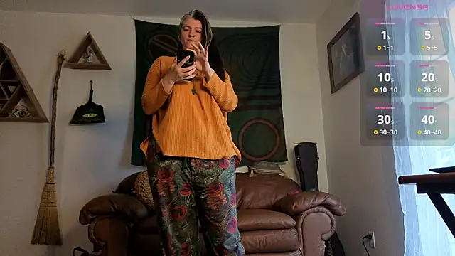 bruisedblossoms online show from February 2026 05:22:02 PM