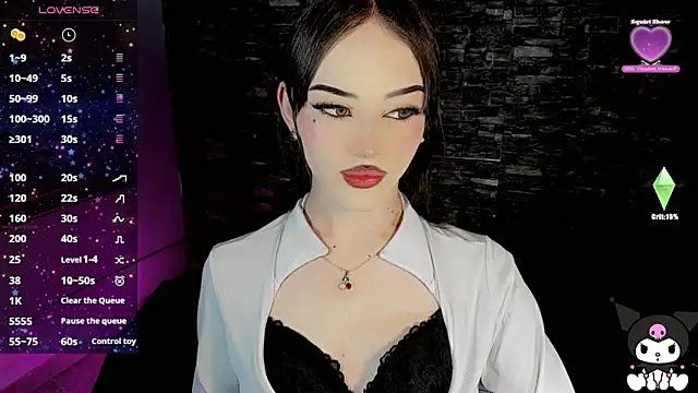 Snapshot of Baby_luxury chatting on April 2026 12:09:02 PM Baby luxury online show from April 2026 12:09:02 PM