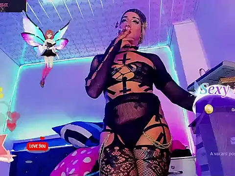 cristal stormy online show from January 2026 06:35:01 PM