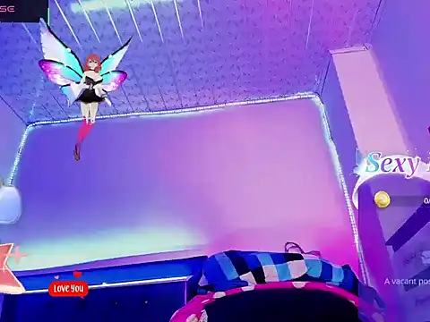 cristal stormy online show from January 2026 03:49:02 PM