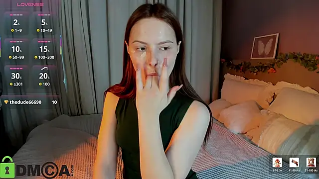 Diana Brooks online show from January 2026 09:24:02 AM