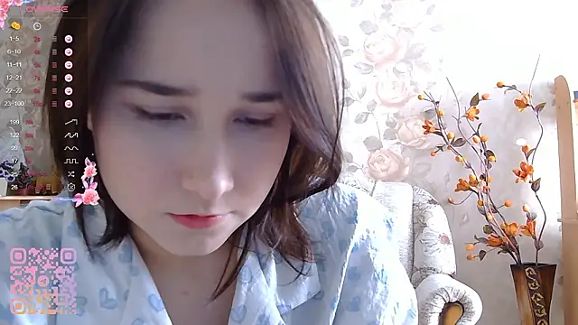 TianaMeiser online show from March 2026 12:08:01 PM