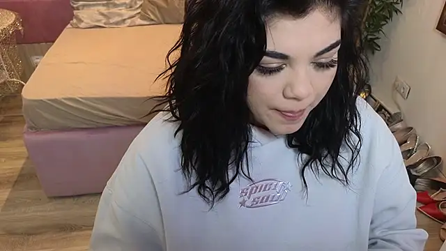 SpicyCarlaXX online show from March 2026 08:48:01 PM