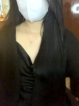 Hanni 22 online show from November 2025 08:03:02 AM