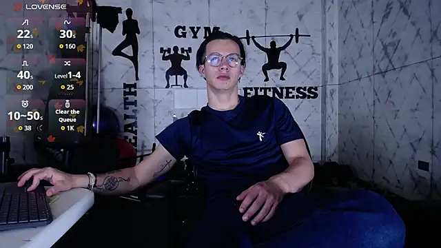 Brandon starkk online show from January 2026 11:35:01 AM