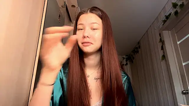 CutieSlim online show from January 2026 06:05:02 AM