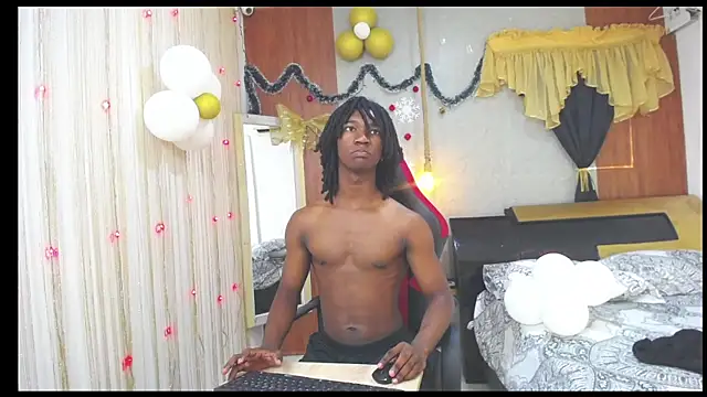 negga cum online show from December 2025 02:00:02 PM