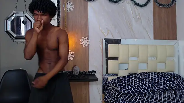 negga cum online show from January 2026 01:37:02 PM