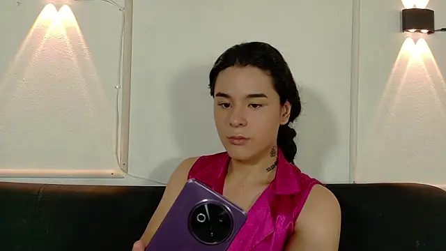 Angel-umbra online show from May 2026 11:01:02 PM