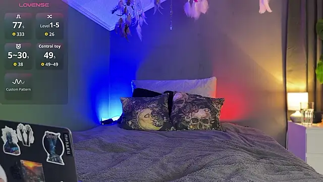 Snapshot of inked_witch chatting on March 2026 04:13:01 PM inked witch online show from March 2026 04:13:01 PM