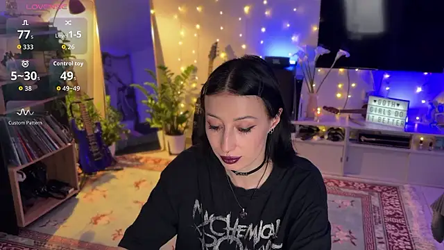 Snapshot of inked_witch chatting on March 2026 01:14:02 PM inked witch online show from March 2026 01:14:02 PM