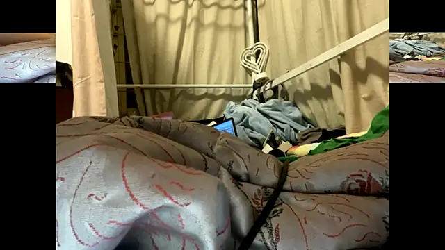 Beans543 online show from November 2025 12:22:02 PM