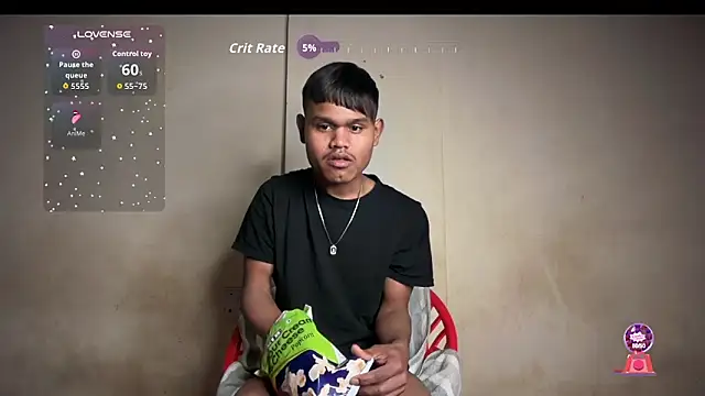 Zinexraj online show from February 2026 12:45:02 AM