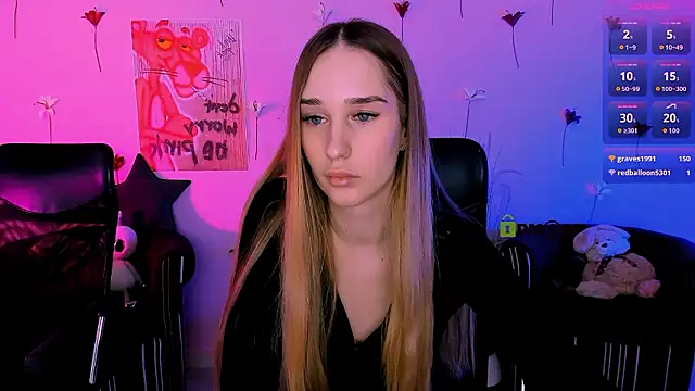 Snapshot of _kellykitten_ chatting on February 2026 12:34:01 PM kellykitten online show from February 2026 12:34:01 PM