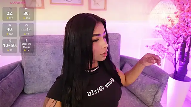 MeganLowell online show from March 2026 07:40:02 PM