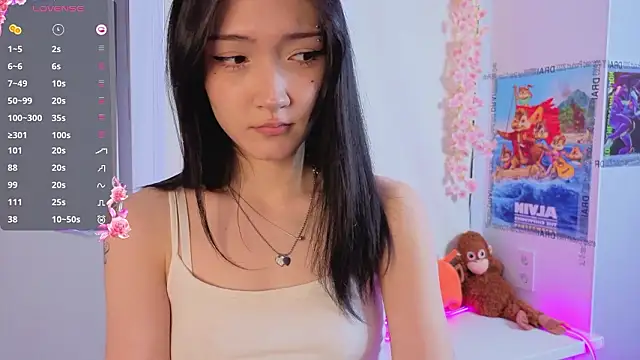 Snapshot of yung_leana chatting on March 2026 05:30:01 PM yung leana online show from March 2026 05:30:01 PM