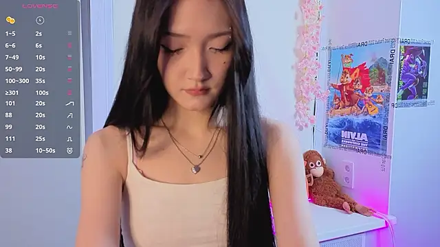 Snapshot of yung_leana chatting on March 2026 05:27:02 PM yung leana online show from March 2026 05:27:02 PM