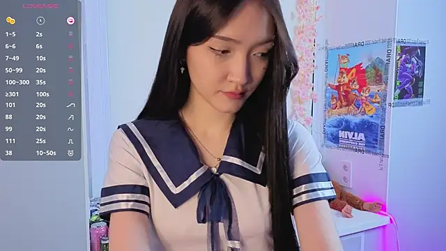 Snapshot of yung_leana chatting on April 2026 05:56:01 PM yung leana online show from April 2026 05:56:01 PM