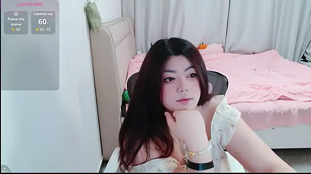 Snapshot of Love-paofu chatting on November 2025 08:01:01 PM Love-paofu online show from November 2025 08:01:01 PM