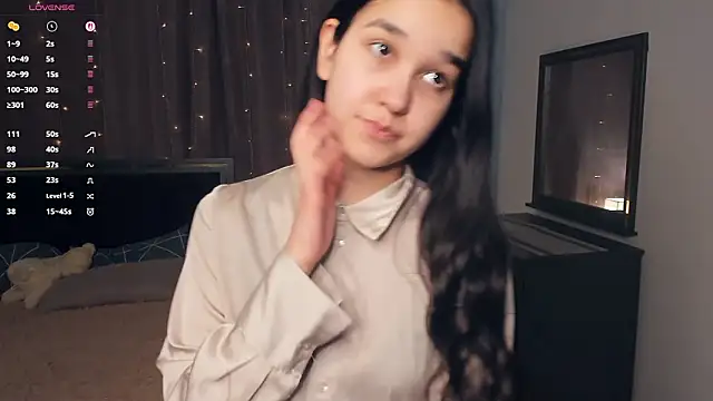 MeliaMelchiori online show from January 2026 07:34:01 AM