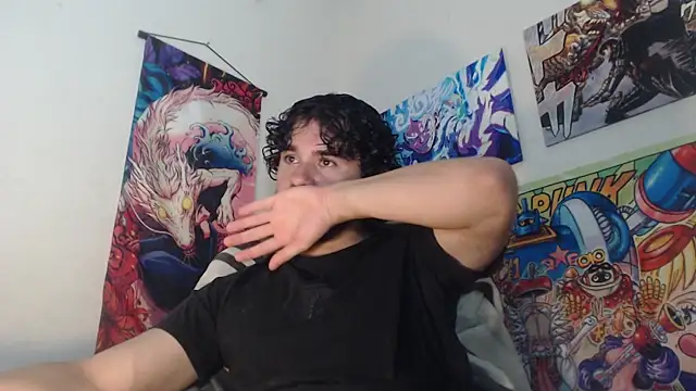 LuciferSantoryu online show from April 2026 04:35:02 AM