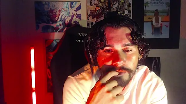 LuciferSantoryu online show from May 2026 07:03:01 AM