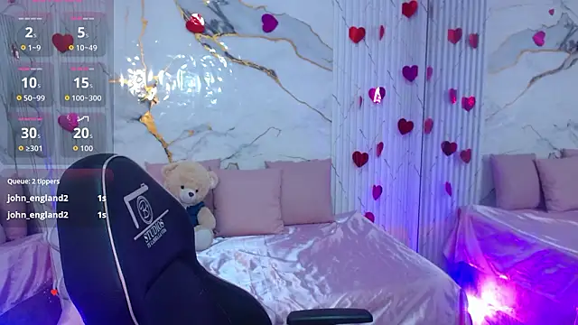 Canndyy tay1 online show from February 2026 11:40:01 AM