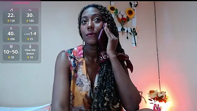 GhanimaWalter online show from November 2025 11:22:01 AM