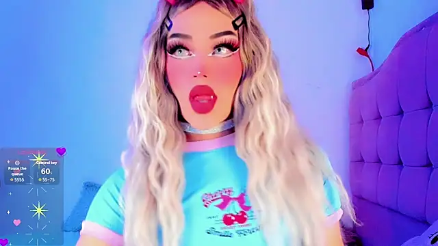 Snapshot of Shiaki_04 chatting on March 2026 03:23:01 AM Shiaki 04 online show from March 2026 03:23:01 AM