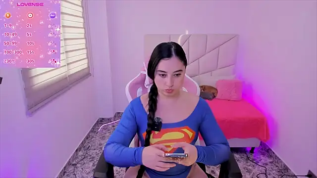 Snapshot of Imhann3 chatting on November 2025 12:16:01 PM Imhann3 online show from November 2025 12:16:01 PM