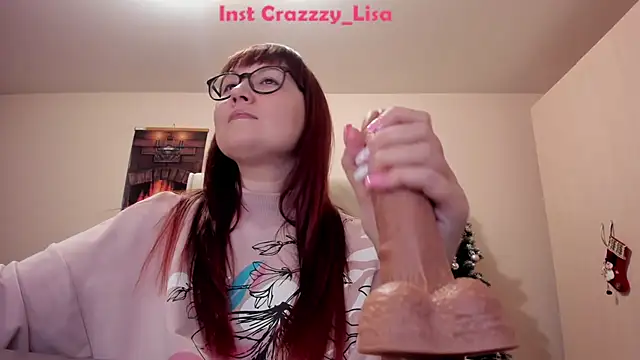 Foxy-lady online show from December 2024 05:33:02 PM