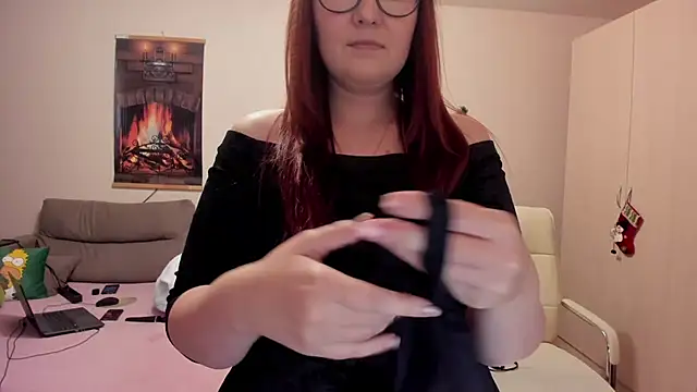 Foxy-lady online show from January 2025 02:42:02 AM