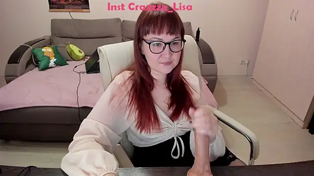 Foxy-lady online show from February 2025 09:48:02 PM