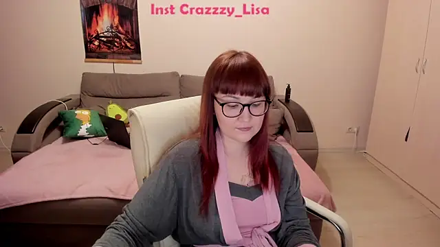 Foxy-lady online show from March 2025 09:21:02 PM