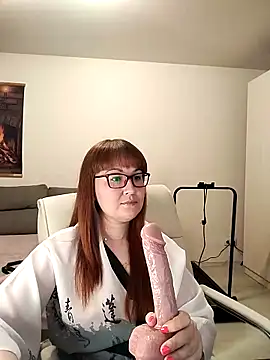 Foxy-lady online show from October 2025 02:40:02 PM