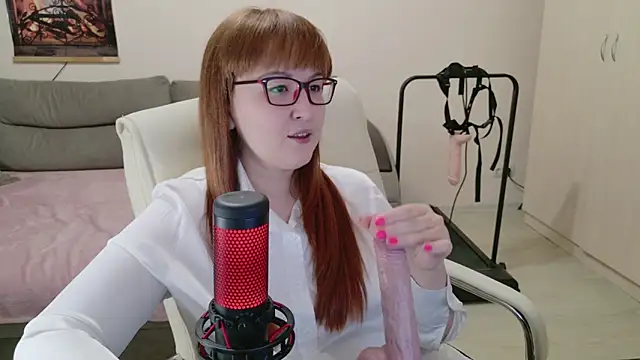 Foxy-lady online show from November 2025 11:18:01 PM